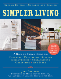 Cover image: Simpler Living, Second Edition—Revised and Updated 2nd edition