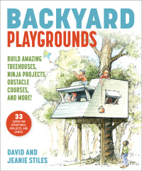 Cover image: Backyard Playgrounds