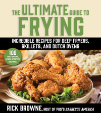 Cover image: The Ultimate Guide to Frying