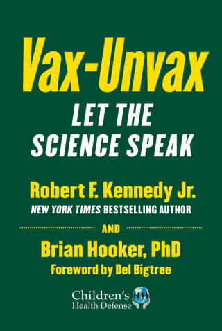 Cover image: Vax-Unvax