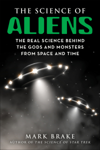 Cover image: The Science of Aliens