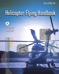 Cover image: Helicopter Flying Handbook