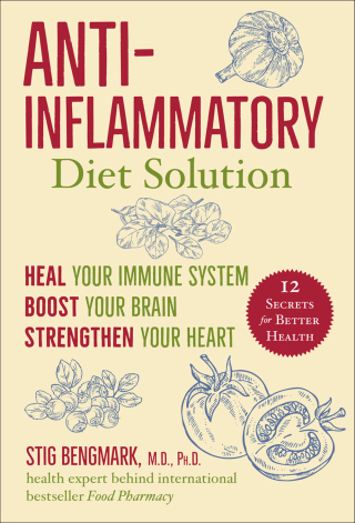 Cover image: Anti-Inflammatory Diet Solution