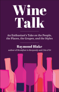 Cover image: Wine Talk