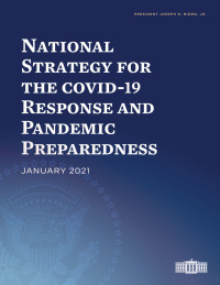 Cover image: National Strategy for the COVID-19 Response and Pandemic Preparedness