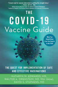 Cover image: The Covid-19 Vaccine Guide