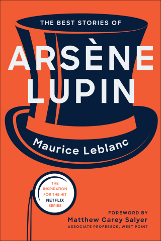 Cover image: The Best Stories of Arsène Lupin