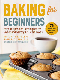 Cover image: Baking for Beginners
