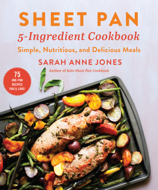 Cover image: Sheet Pan 5-Ingredient Cookbook