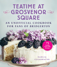 Cover image: Teatime at Grosvenor Square