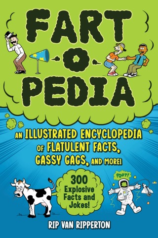 Cover image: Fart-o-Pedia