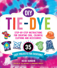 Cover image: DIY Tie-Dye