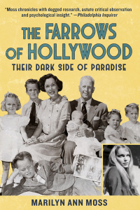 Cover image: The Farrows of Hollywood