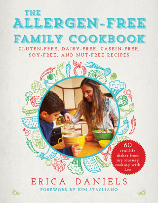 Cover image: Allergen-Free Family Cookbook