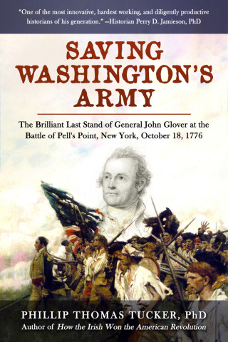 Cover image: Saving Washington's Army