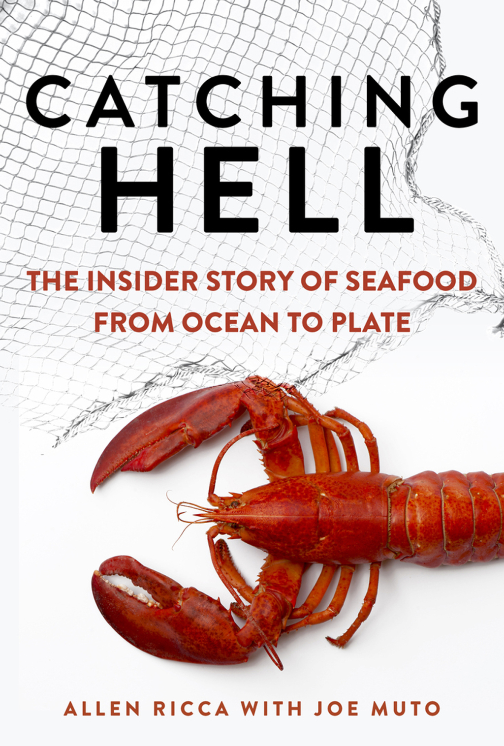 Catching Hell (eBook)