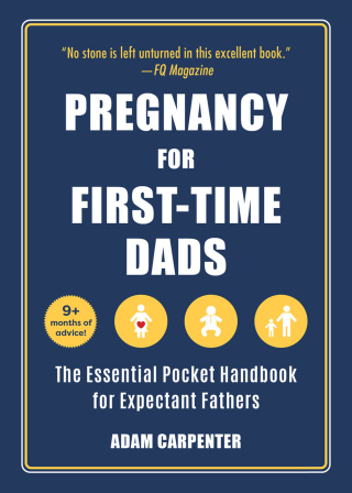 Cover image: Pregnancy for First-Time Dads