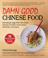 Cover image: Damn Good Chinese Food