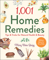 Cover image: 1,001 Home Remedies