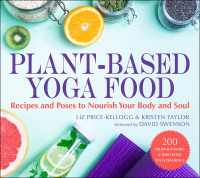 Cover image: Plant-Based Yoga Food