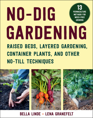 Cover image: No-Dig Gardening