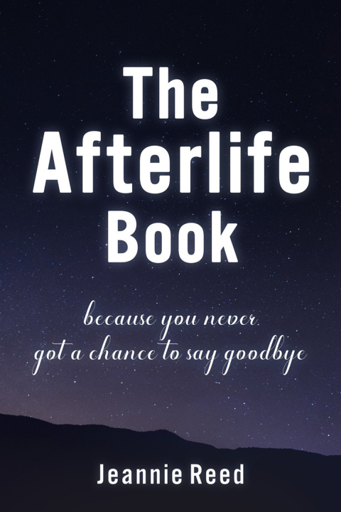 The Afterlife Book: Because You Never Got a Chance to Say Goodbye - FULL INSTANT DOWNLOAD | PDF DOCX EPUB