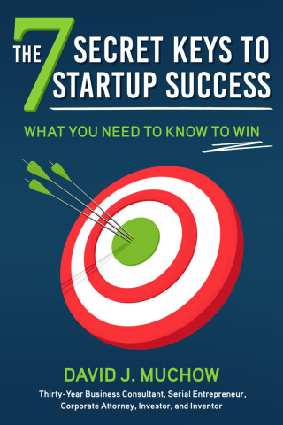 Cover image: The 7 Secret Keys to Startup Success