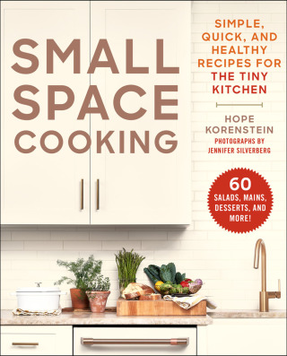Cover image: Small Space Cooking