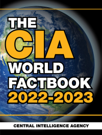 Cover image: CIA World Factbook 2022-2023