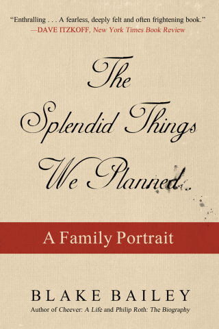 Cover image: The Splendid Things We Planned