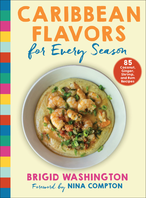 Caribbean Flavors for Every Season: 85 Coconut, Ginger, Shrimp, and Rum Recipes - FULL INSTANT DOWNLOAD | PDF DOCX EPUB