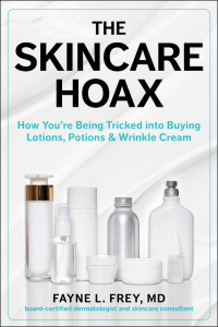 Cover image: The Skincare Hoax