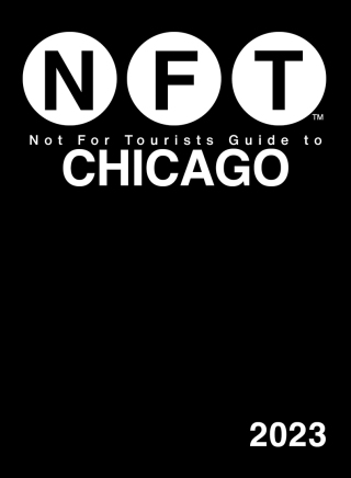 Cover image: Not For Tourists Guide to Chicago 2023