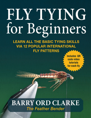 Cover image: Flytying for Beginners