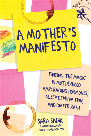 Cover image: A Mother's Manifesto