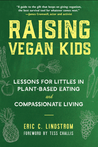 Cover image: Raising Vegan Kids