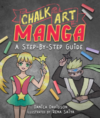 Cover image: Chalk Art Manga