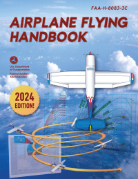 Cover image: Airplane Flying Handbook