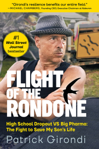 Cover image: Flight of the Rondone