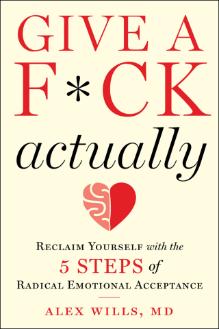 Cover image: Give a F*ck, Actually