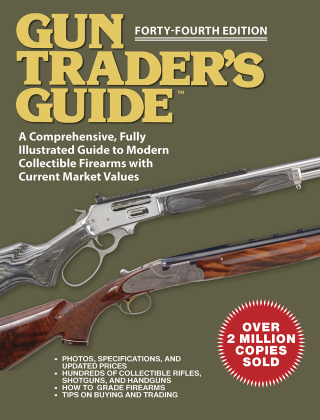 Cover image: Gun Trader's Guide, Forty-Fourth Edition