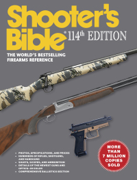 Cover image: Shooter's Bible - 114th Edition
