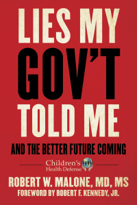 Cover image: Lies My Gov't Told Me 9781510773240