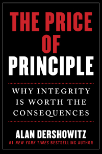 Cover image: The Price of Principle