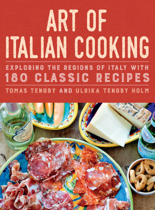 Cover image: Art of Italian Cooking