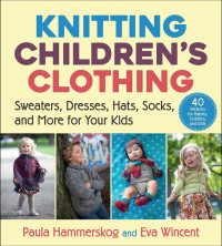 Cover image: Knitting Children's Clothing