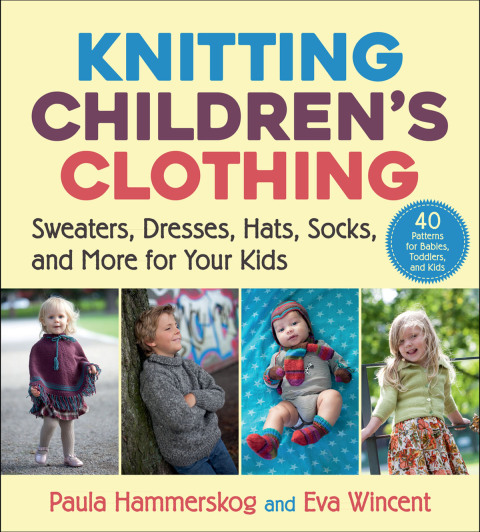 Knitting Children's Clothing - FULL INSTANT DOWNLOAD | PDF DOCX EPUB