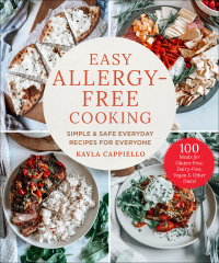 Cover image: Easy Allergy-Free Cooking
