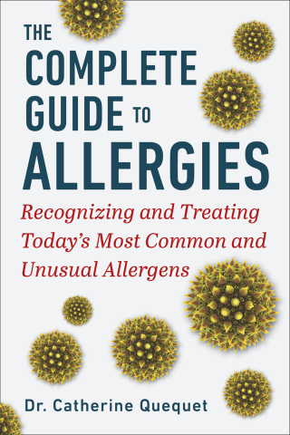 Cover image: The Complete Guide to Allergies