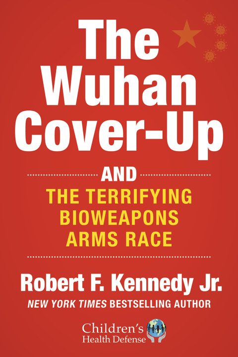 The Wuhan Cover-Up: And the Terrifying Bioweapons Arms Race - FULL INSTANT DOWNLOAD | PDF DOCX EPUB